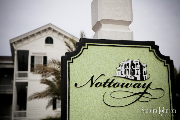 Best Nottoway Plantation Wedding photographer - Sandra Johnson (SJFoto.com)